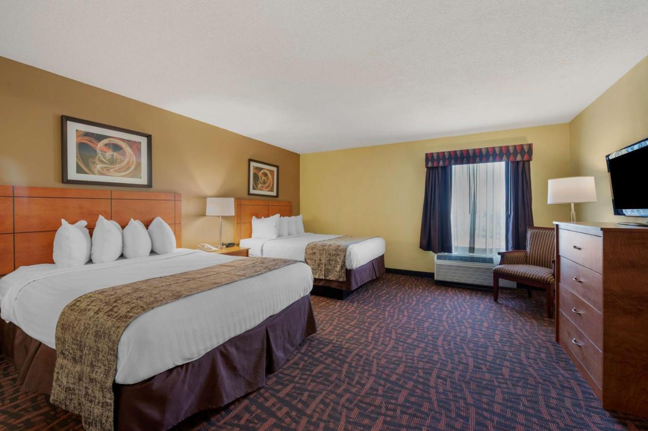 Best Western Louisville East Inn & Suites Ngoại thất bức ảnh