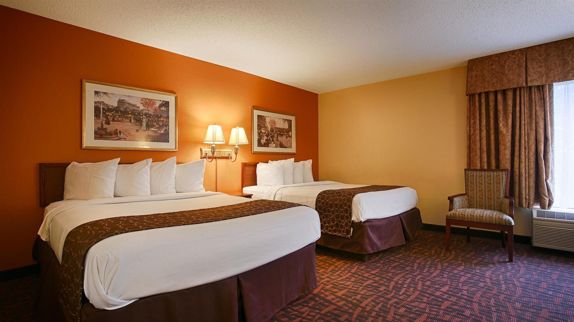 Best Western Louisville East Inn & Suites Ngoại thất bức ảnh