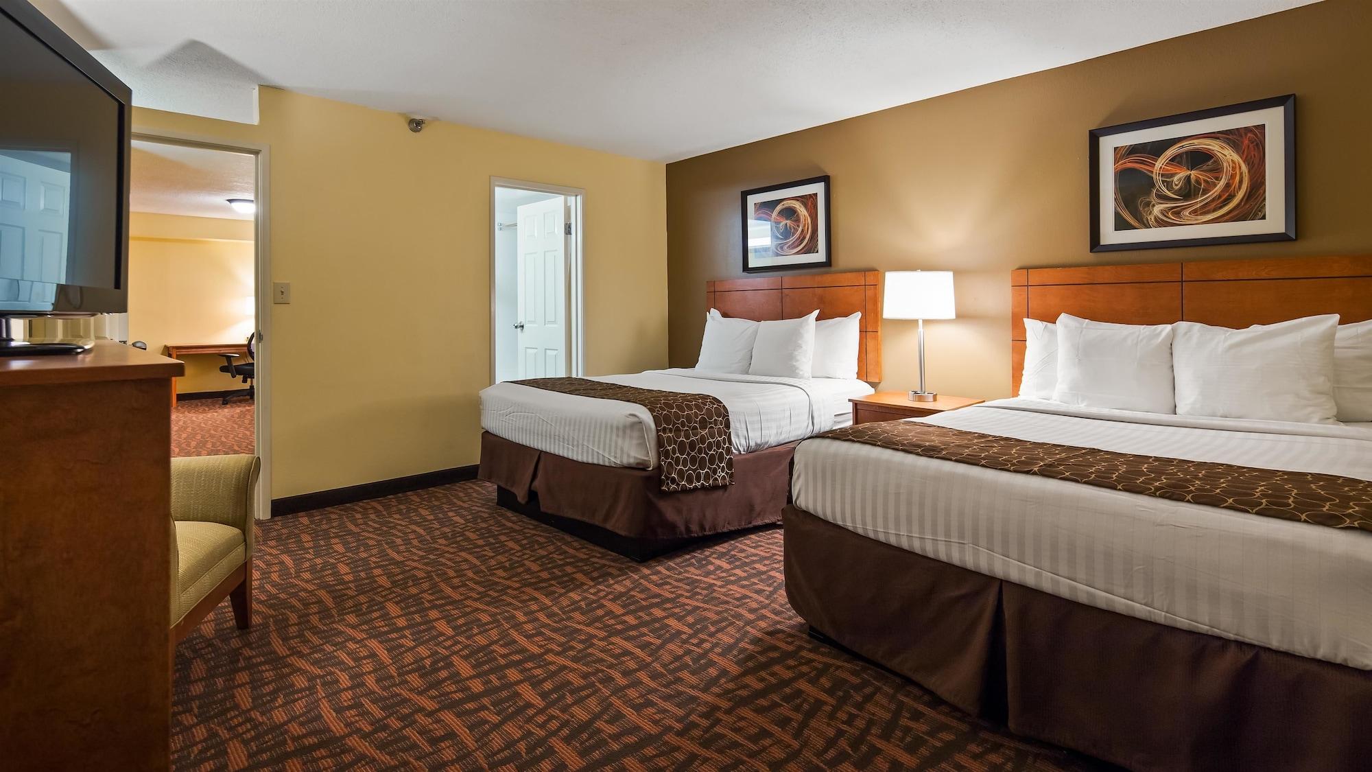 Best Western Louisville East Inn & Suites Ngoại thất bức ảnh